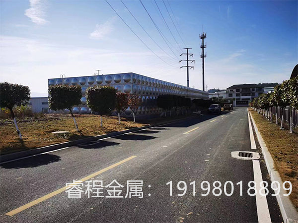 不銹鋼水箱 不銹鋼水箱